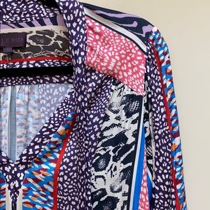 EUC! Hale Bob Blouse Size S